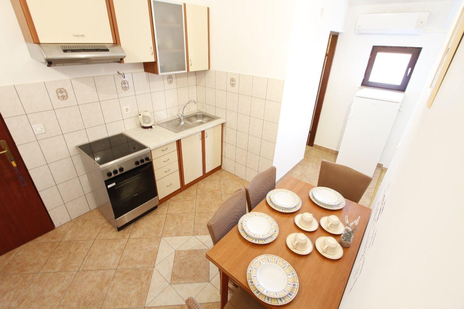 Apartments Oasis ニン エクステリア 写真