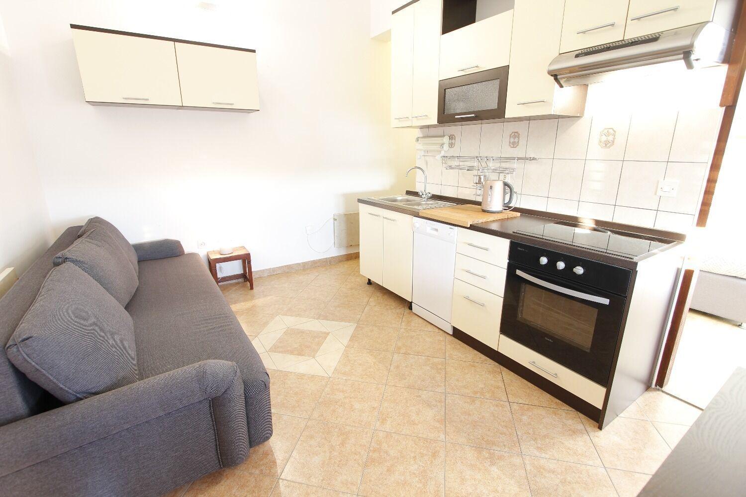Apartments Oasis ニン エクステリア 写真