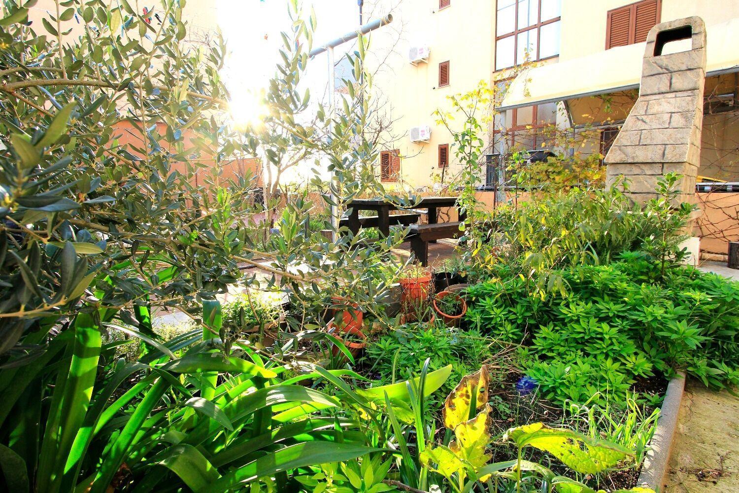 Apartments Oasis ニン エクステリア 写真